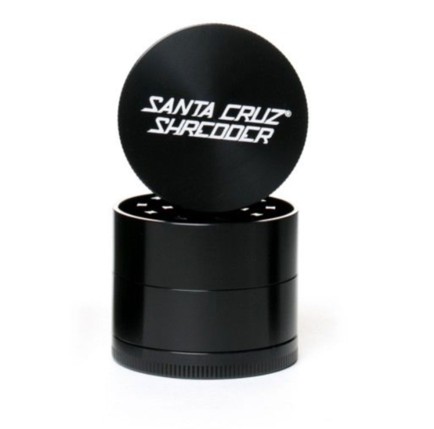 Santa Cruz Grinder Noir - Medium (4pièces)