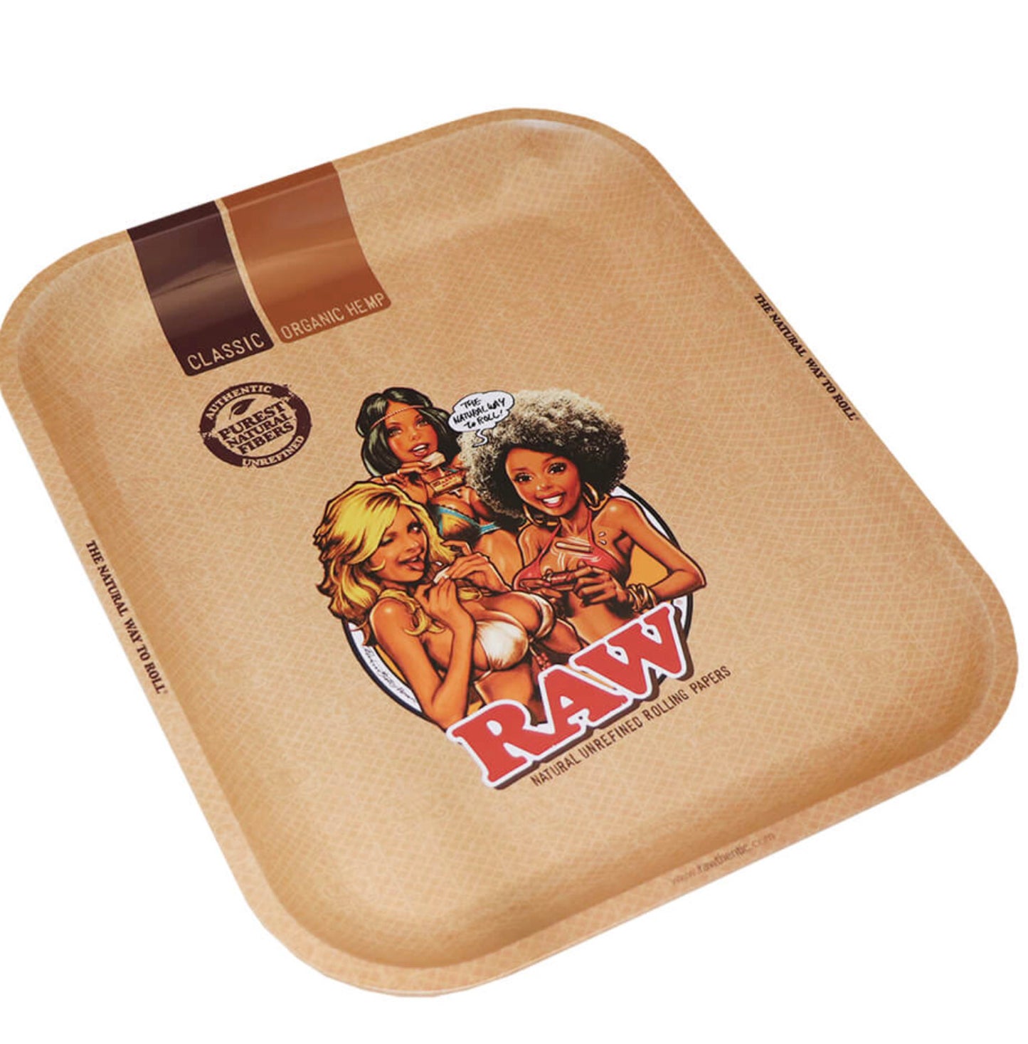 Raw Plateau - Bikini Girls (Large)