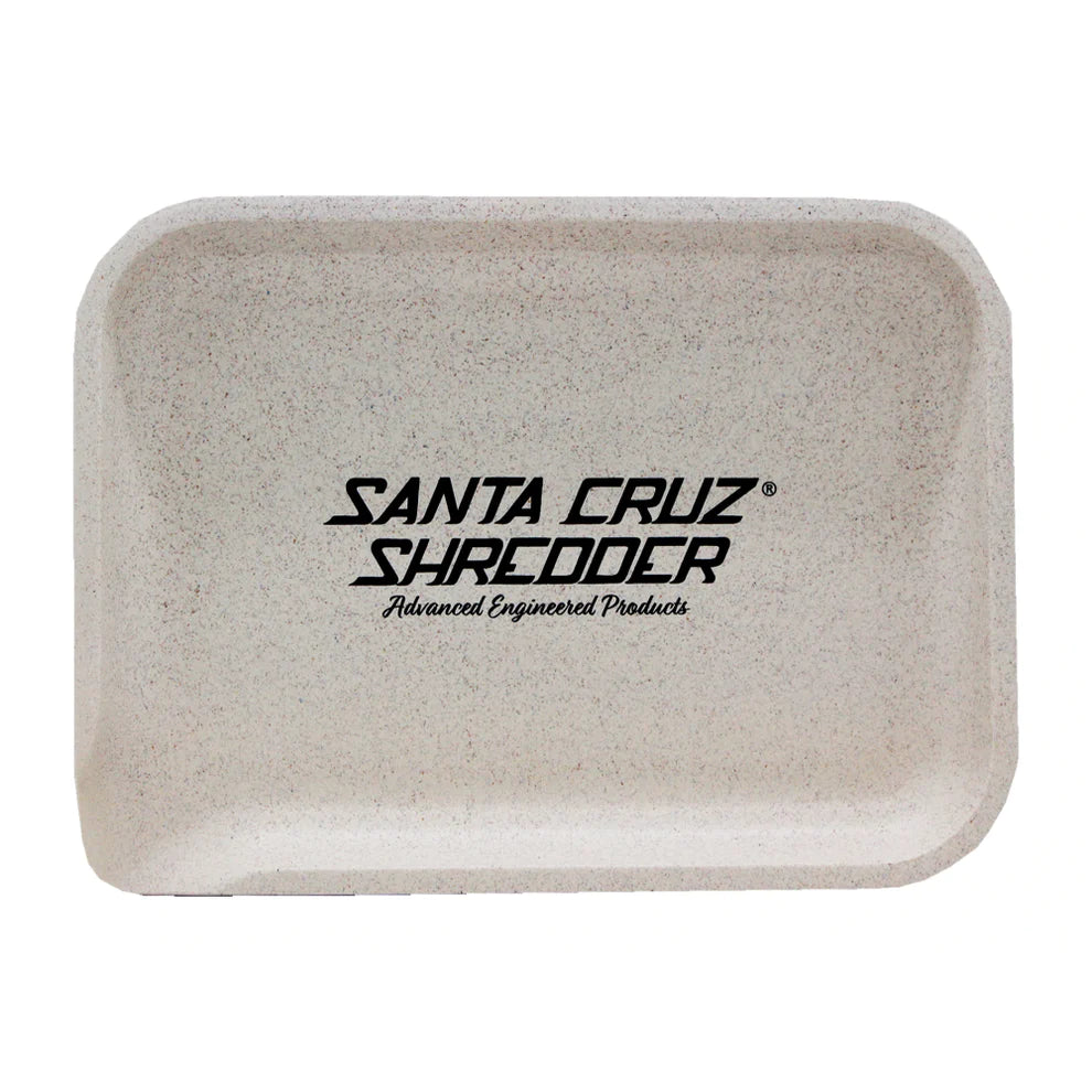 Santa Cruz Plateau Chanvres - Blanc (Large)