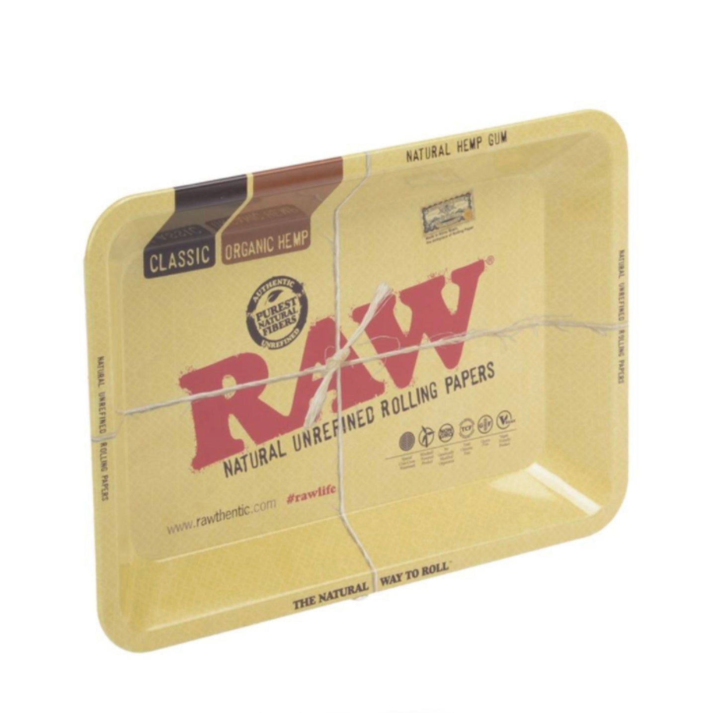 Raw Plateau - Classique (Small)