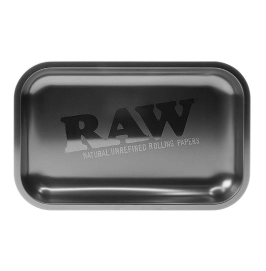 Raw Plateau - Noir Mat (Medium)