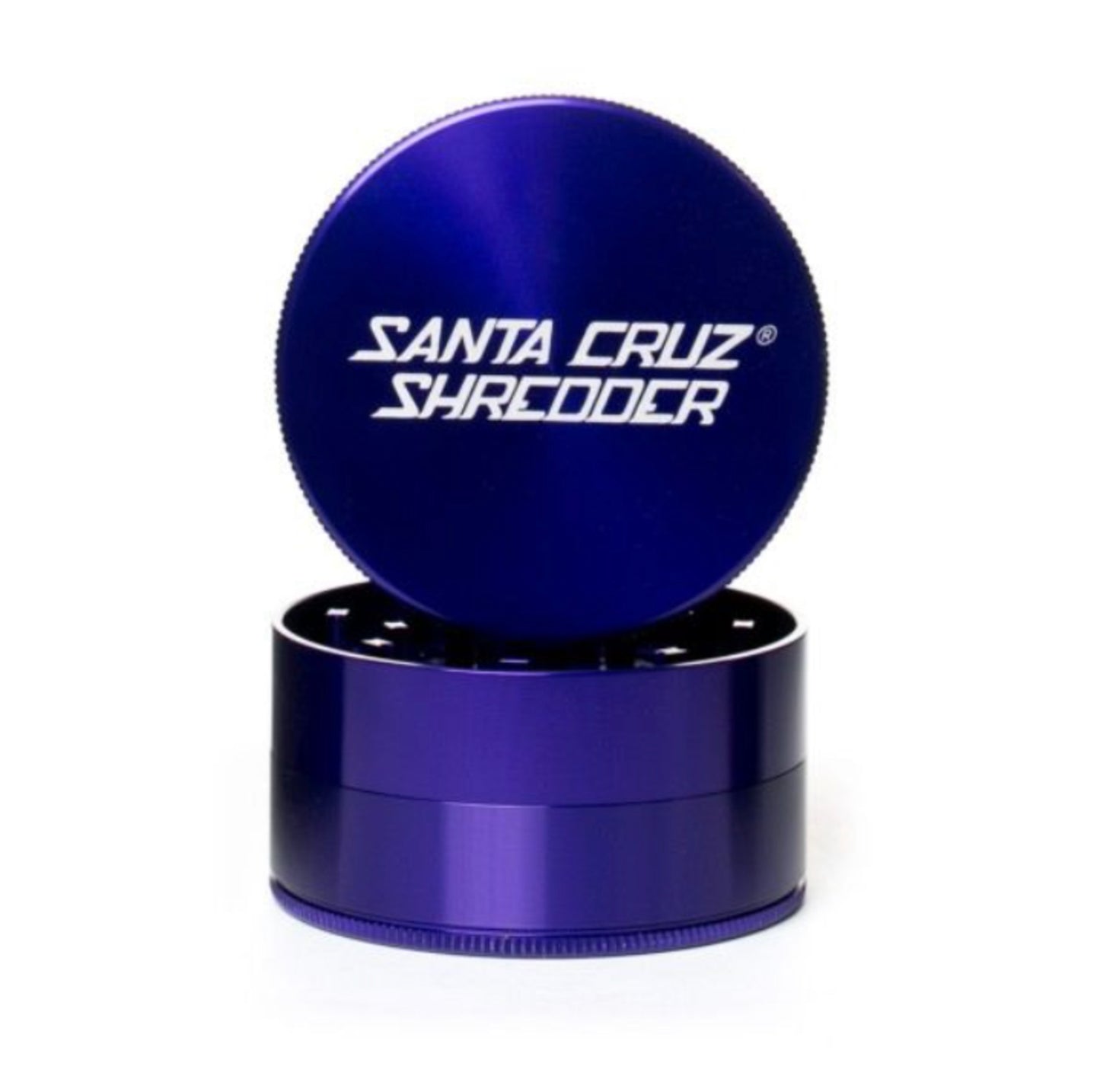 Santa Cruz Grinder Large - Mauve (3 pièces)