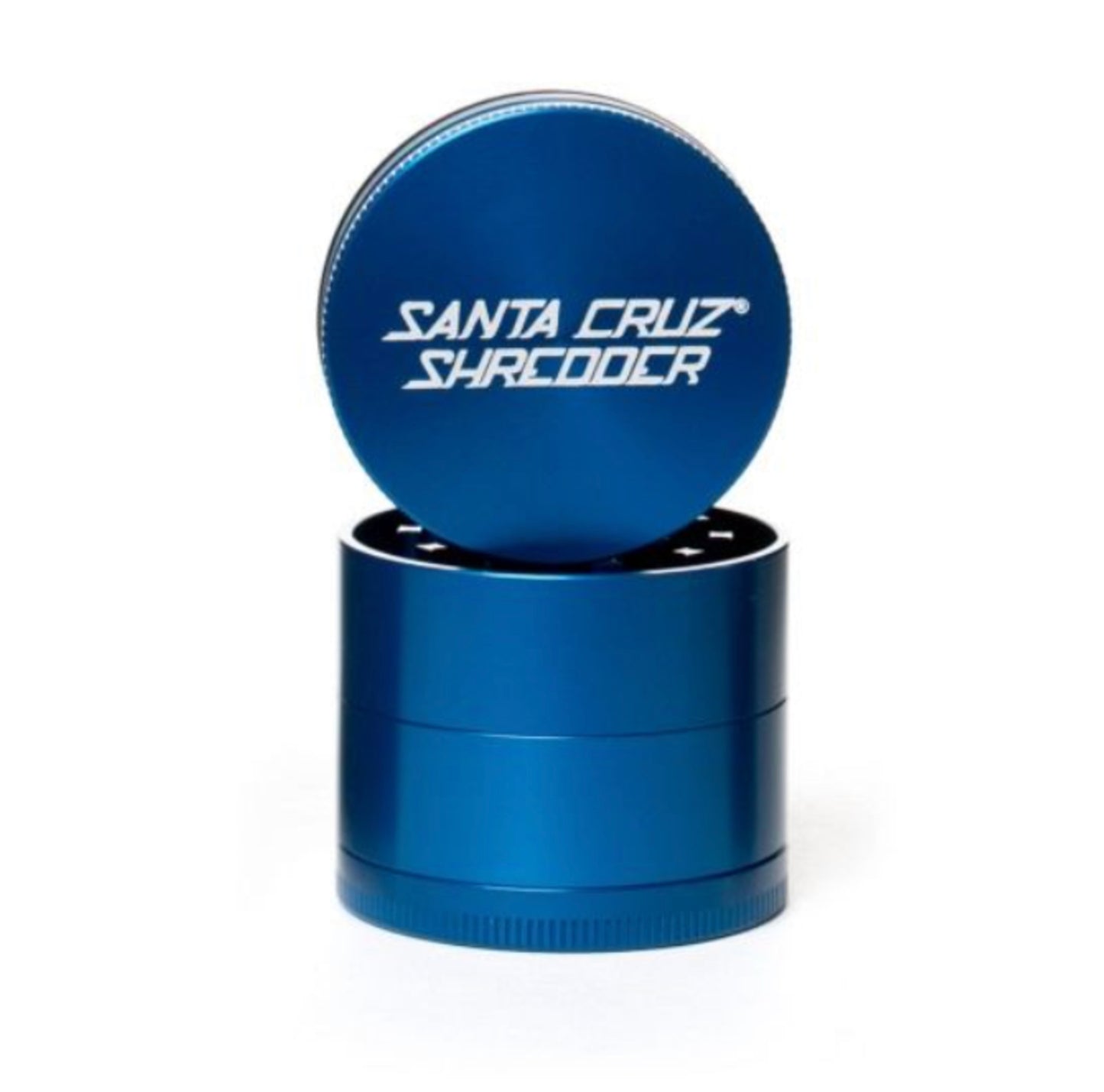 Santa Cruz Grinder Bleu - Medium (4pièces