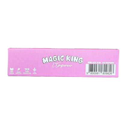 Papiers Artistiques KS Pink MK x L’Empereur – Alkpote Pink