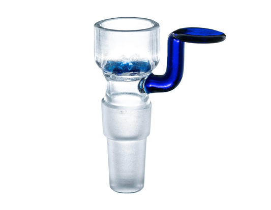 Glass Bowl Bong - Round (14mm)