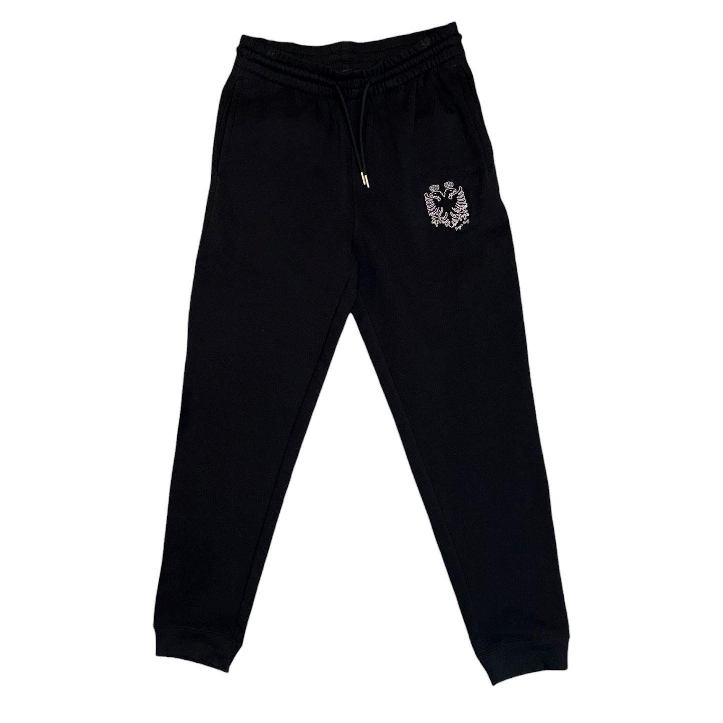 Magic King EAGLE Jogger Black - Eagle Broded