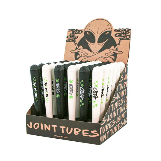 Porte Joint - Noir/Blanc "420"