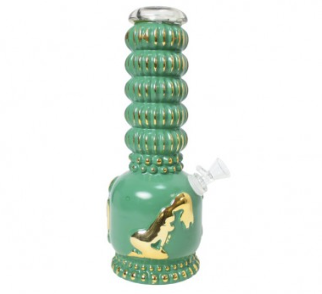 Bong - Vert Sexy Girl (23cm)