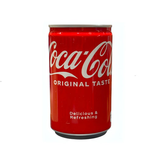 Coca-Cola Canette Asia - Original (160ml)