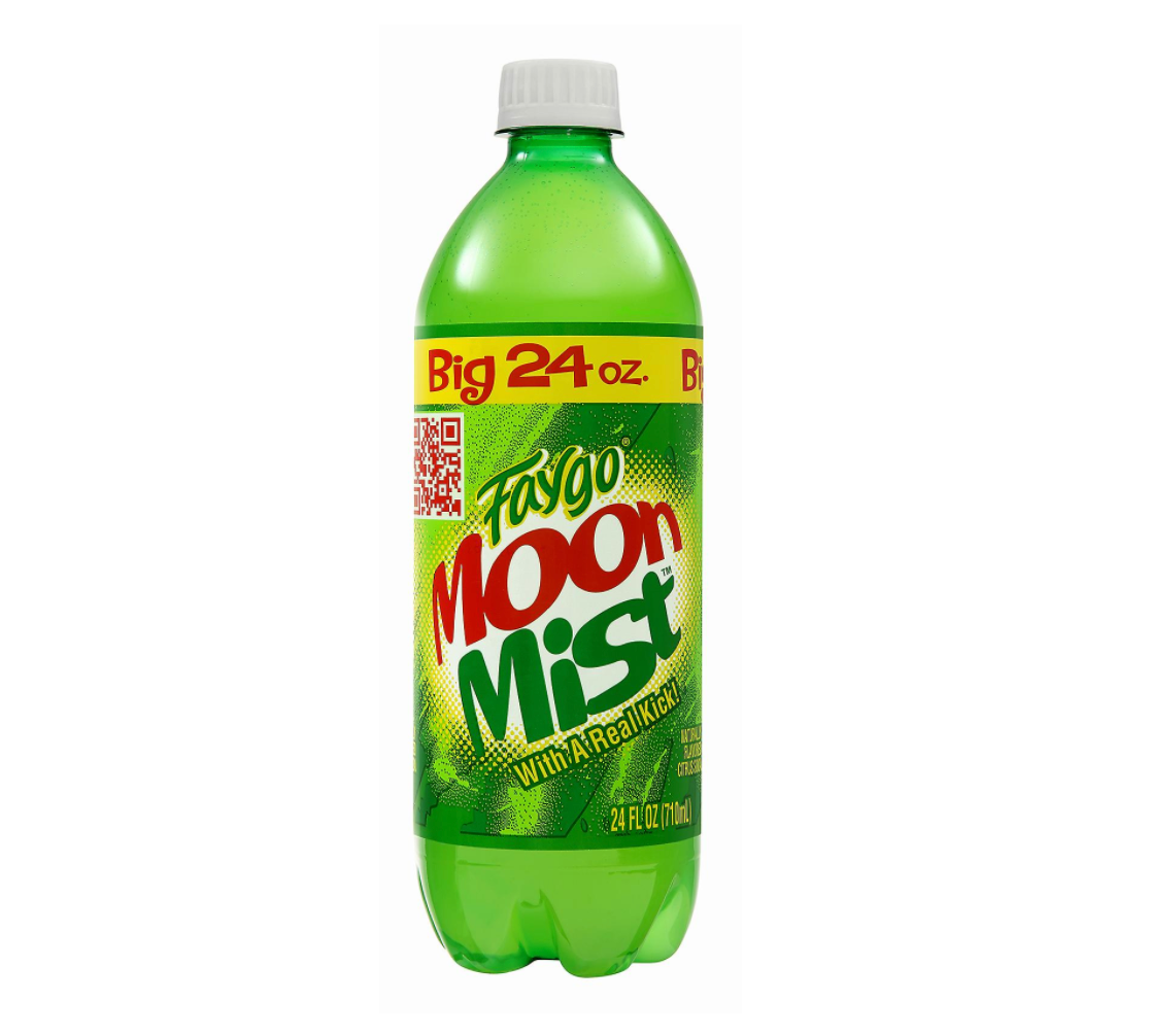 Faygo Vert - Moon Mist (710 ml)