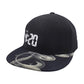 Lauren Rose Casquette Noir - 420 Strapback