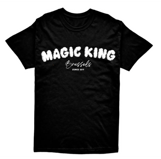 Magic King "T-Shirt" - Classic Noir