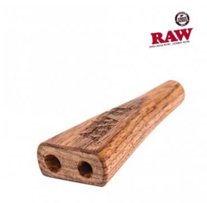 RAW "Double Barrel"