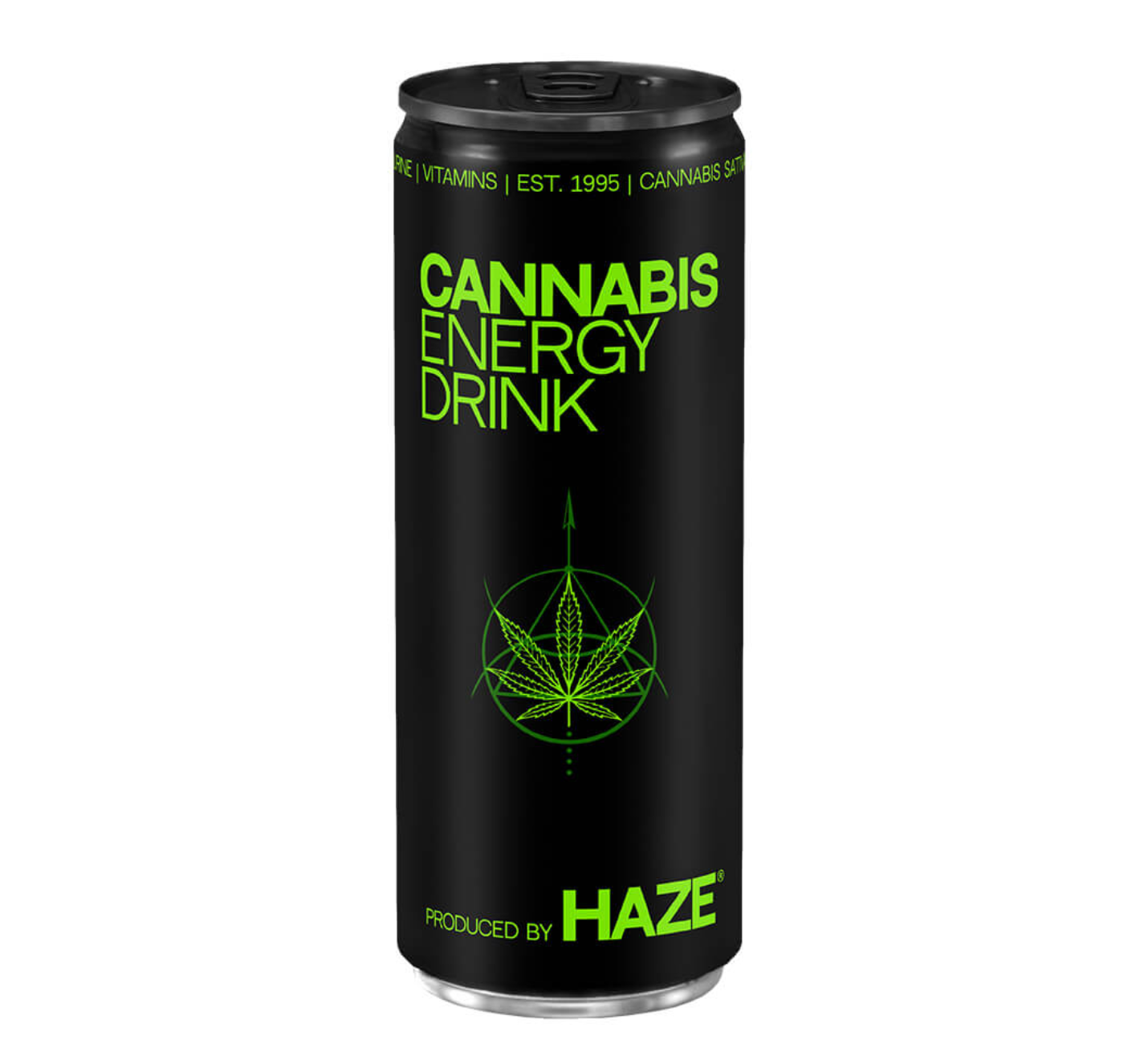 Cannabis Energy Drink "HAZE"