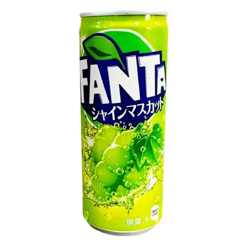 Fanta Japon - Raisins "Shine Muscat"  (250 ml)