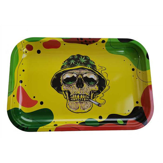 Plateau - Army Skull (M)