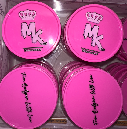 Grinder Plastic Magic King - MK Melted (2pièces)