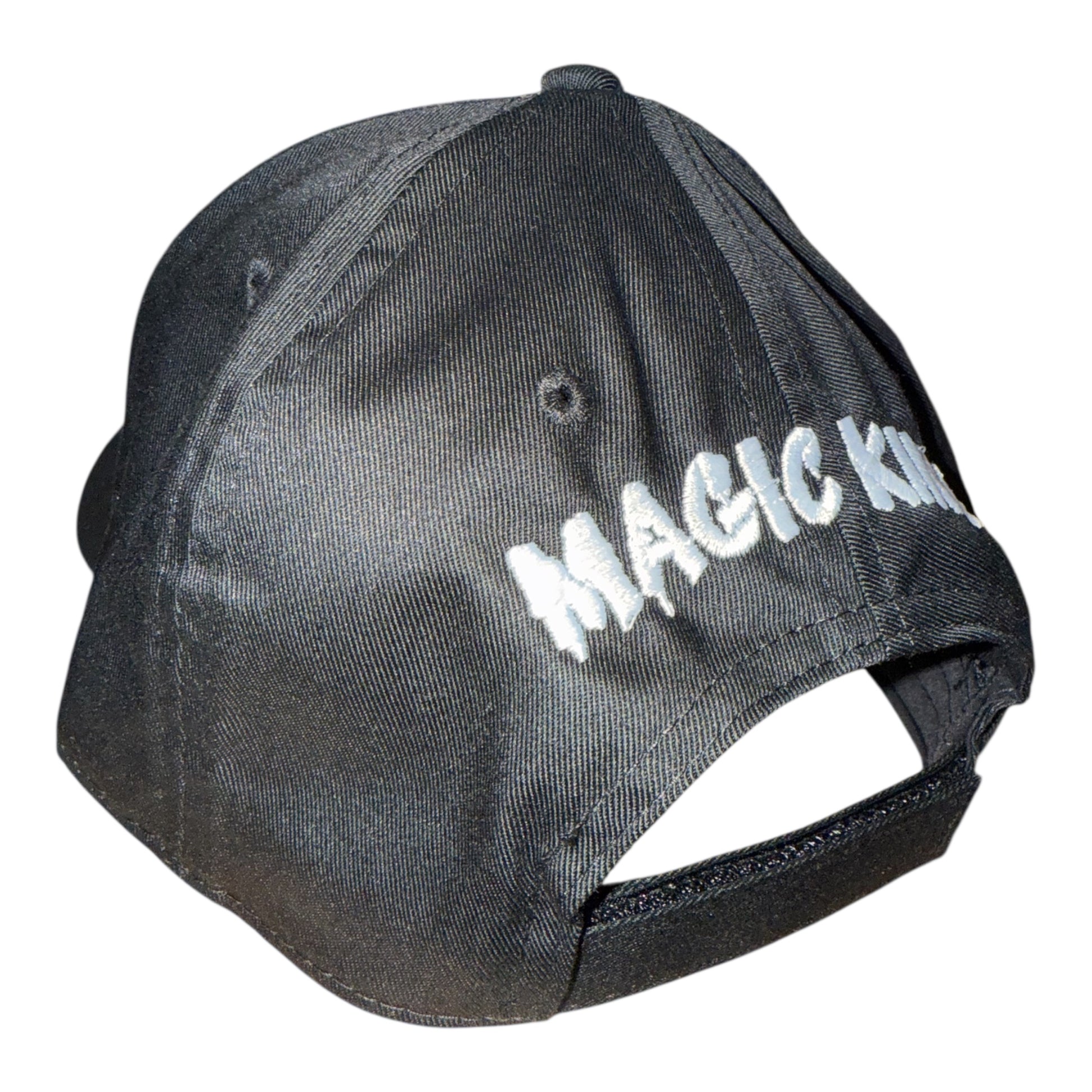 Casquette de collection MK Albania avec aigle brodé et logo Magic King