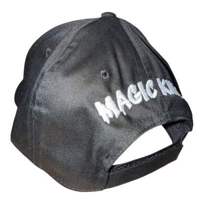 Casquette de collection MK Albania avec aigle brodé et logo Magic King