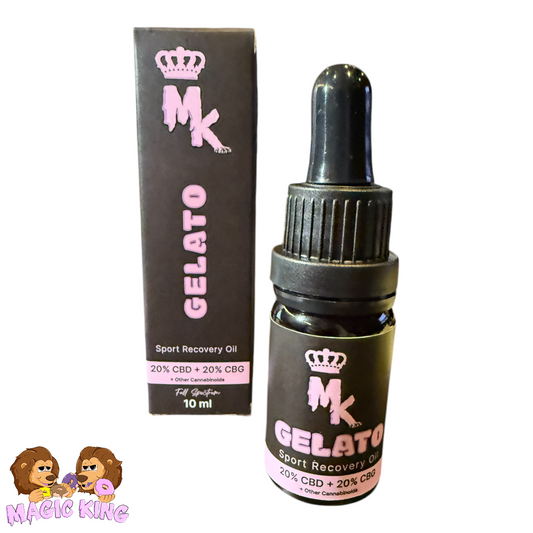 Huile de CBD | Qualit Premium | 5 % 40 % Magic King Huile de CBD | Qualit Premium | 5 % 40 % Magic King