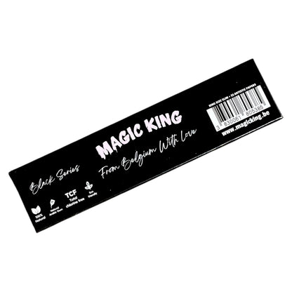 Feuilles Artistiques MK Noir "11gsm" – Magic King Édition Super Ultra Fin "Slim"