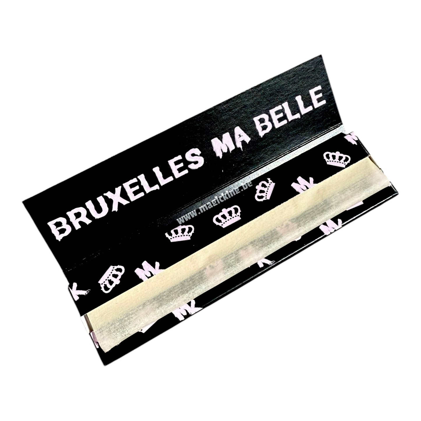 Feuilles Artistiques MK Noir "11gsm" – Magic King Édition Super Ultra Fin "Slim"
