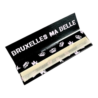 Feuilles Artistiques MK Noir "11gsm" – Magic King Édition Super Ultra Fin "Slim"