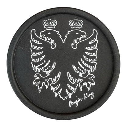 Magic King - Hemp/Bio Grinder "MK Eagle"