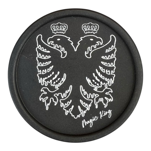 Magic King - Hemp/Bio Grinder "MK Eagle"