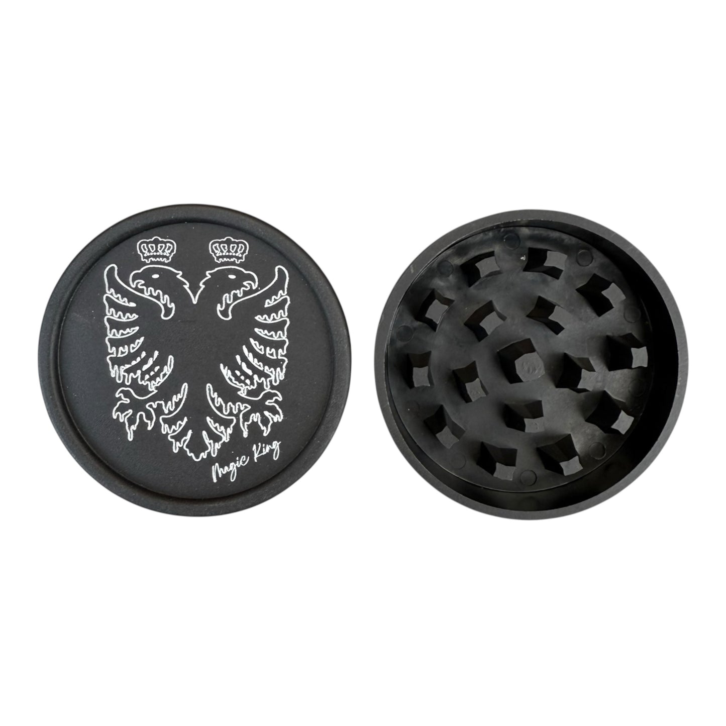 Magic King - Hemp/Bio Grinder "MK Eagle"