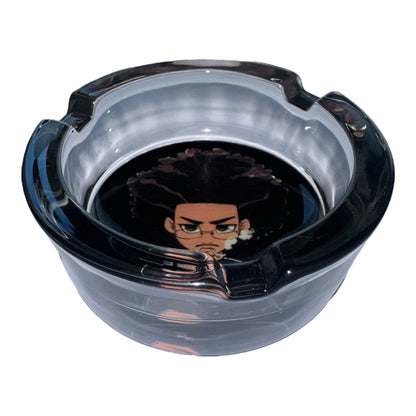 Cendrier MK x Osirus Jack Tsar Noir édition limitée Magic King 667 profil