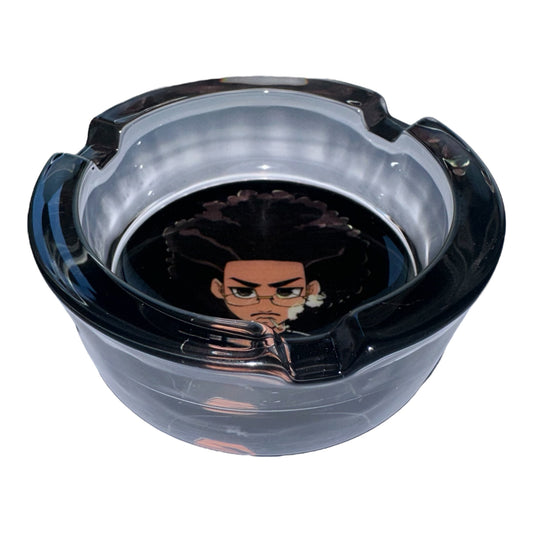 Cendrier MK x Osirus Jack Tsar Noir édition limitée Magic King 667 profil