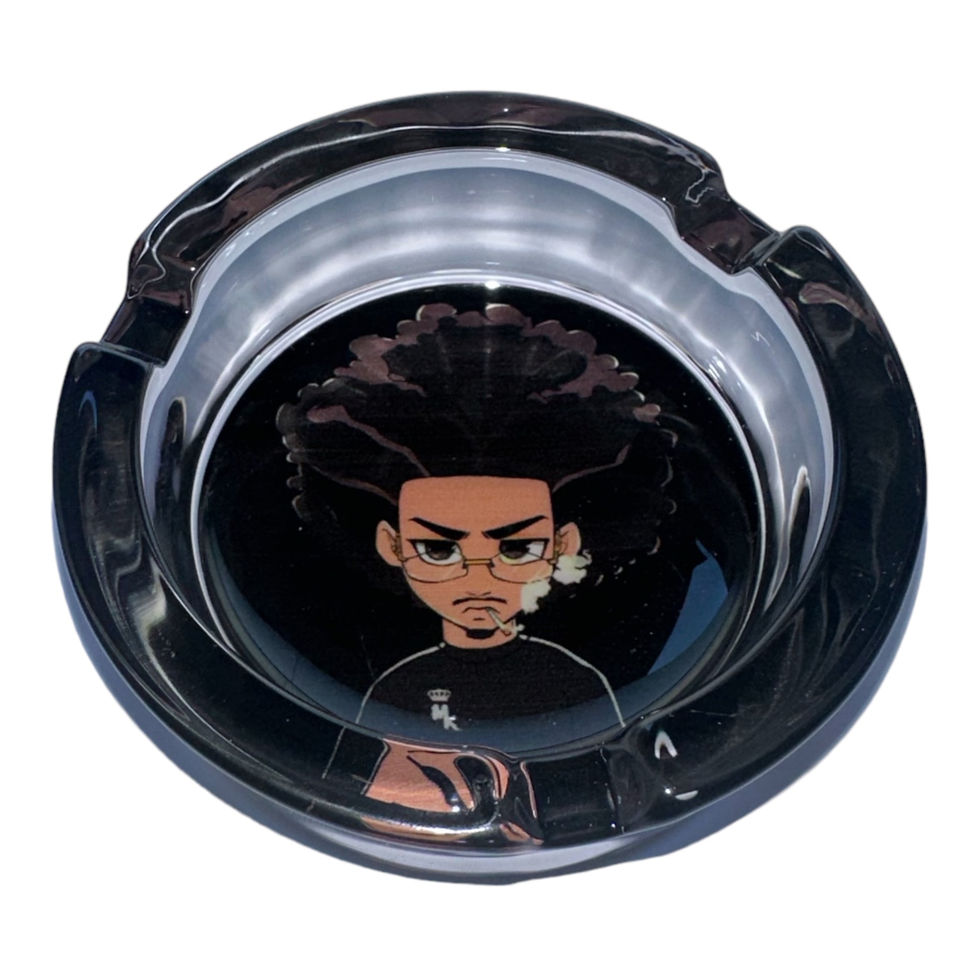 Cendrier MK x Osirus Jack Tsar Noir édition limitée Magic King 667