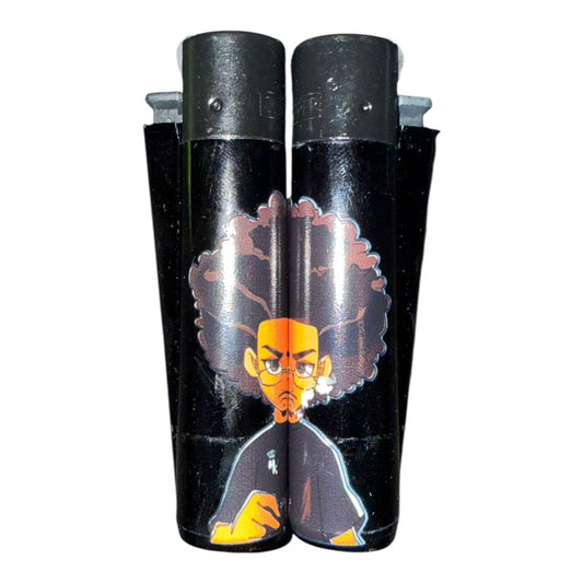 Clipper MK x Osirus Jack Tsar Noir édition limitée Magic King 667 face