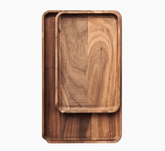 Marley Natural (Bois) - Plateau (Small)