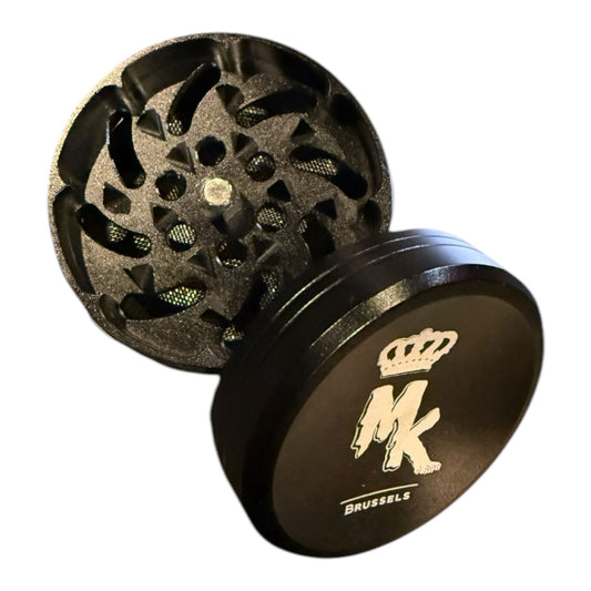 Magic King - Grinder en Piques "Noir"