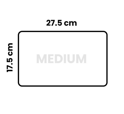 Plateau Métal - Zkittles (Medium)