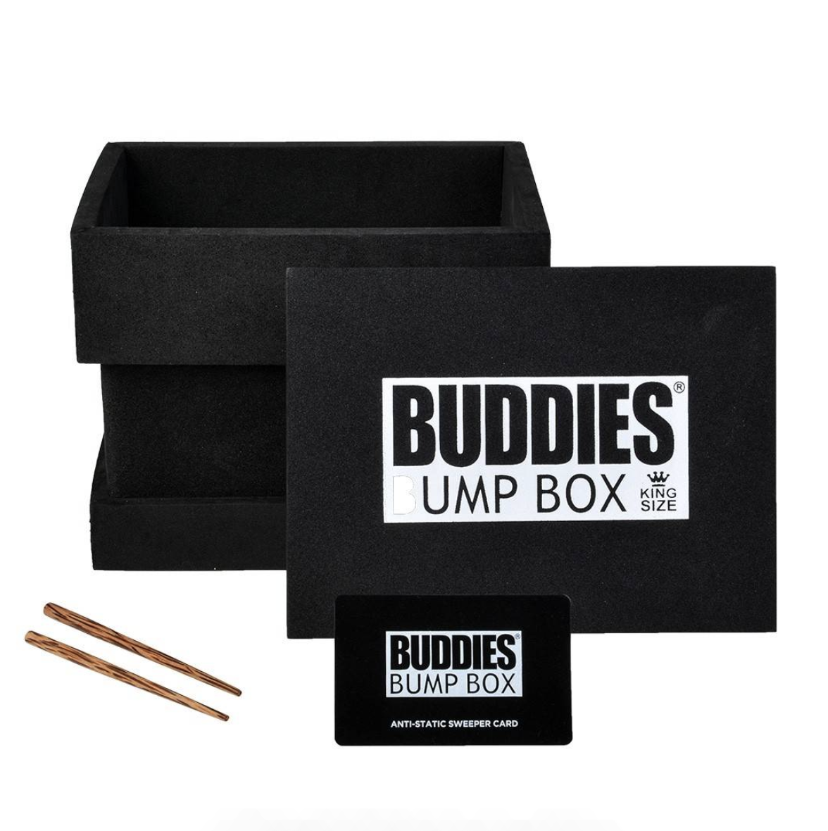 Boîte Buddies Bump - Pré Rouler 34 Cônes