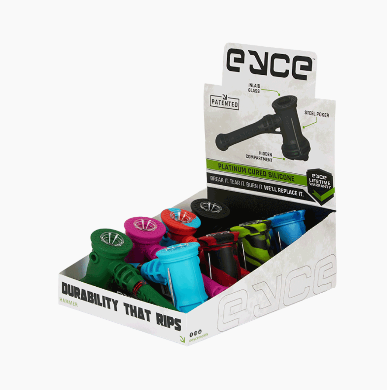 Pipe Eyce - Hammer "Silicone"