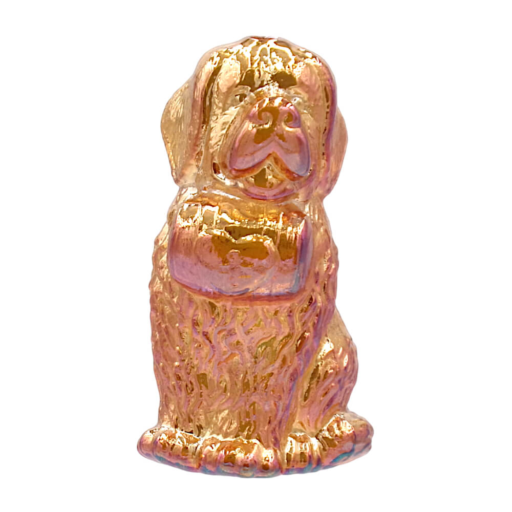 Pipe "Verre" DOG St Bernard - Pink (10,8 cm)