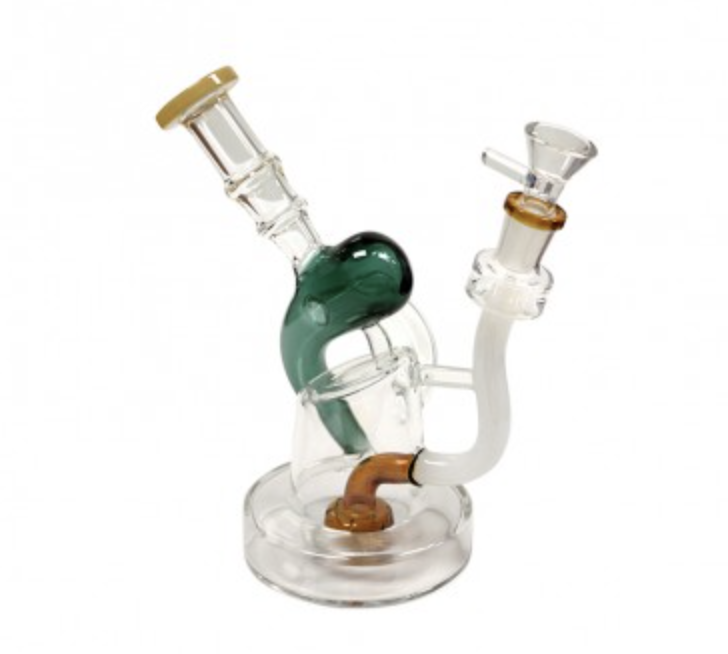 Bong - Glass Rocket BIG (20cm)