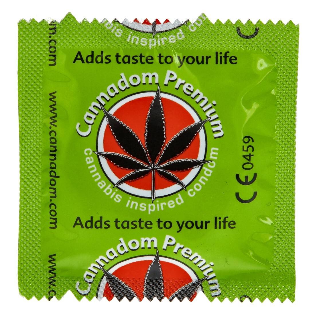 Cannabis Condoms - Cannadom