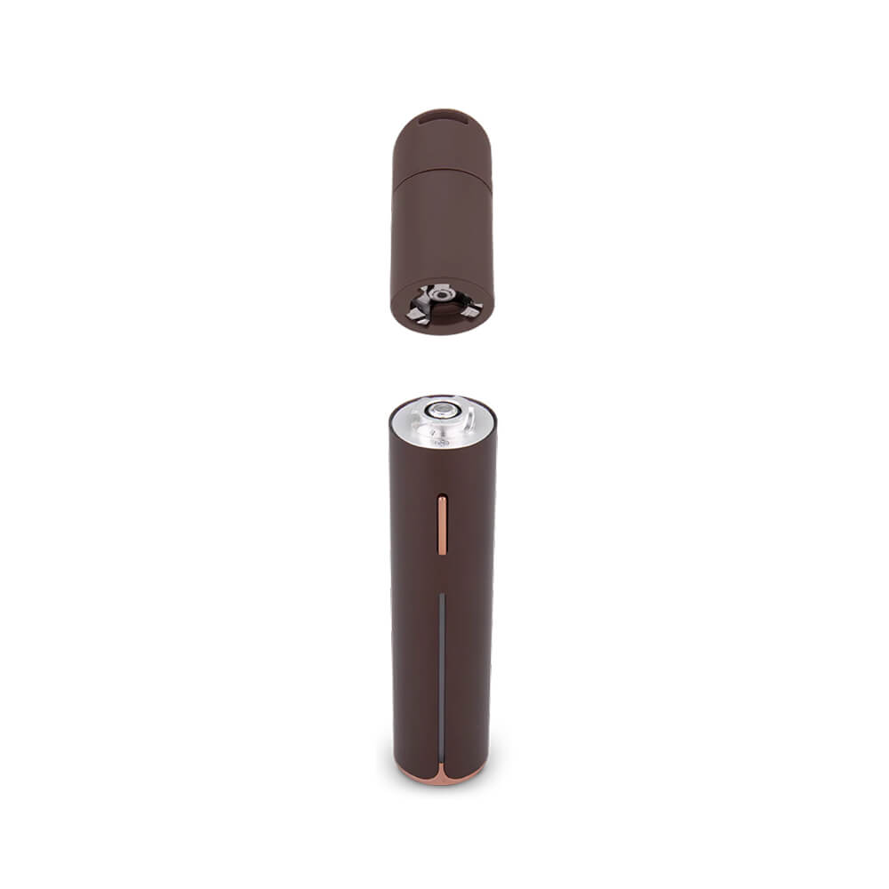 Puffco Pivot Portable "Moccha" 3 - Vaporisateur pour concentrés avec chauffe rapide et design élégant. Format compact et performance optimale.