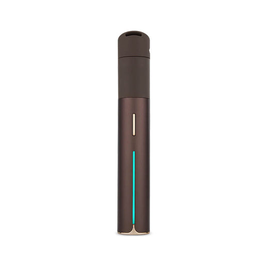 Puffco Pivot Portable "Moccha" - Vaporisateur pour concentrés avec chauffe rapide et design élégant. Format compact et performance optimale.