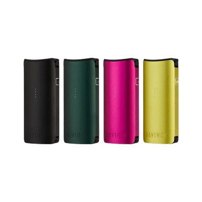 DaVinci Vaporisateur MIQRO-C "Noir"
