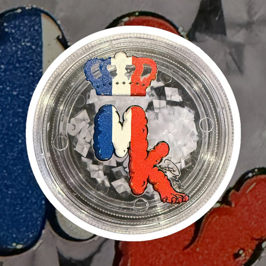 Grinder Plastic Magic King France - MK Paris