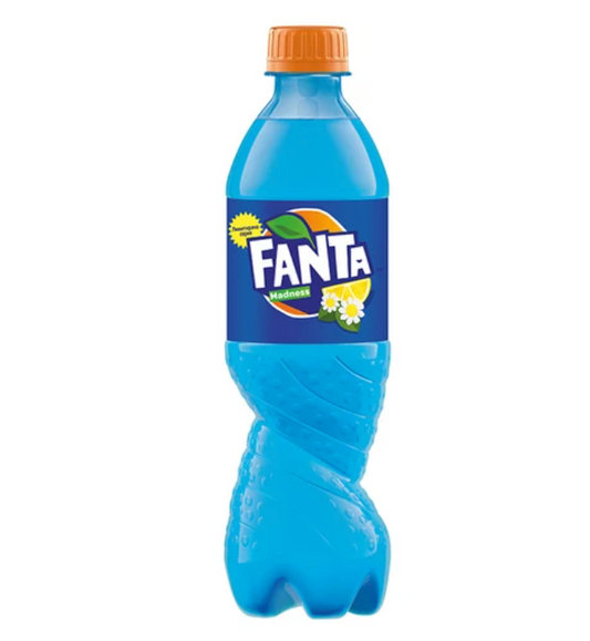 Fanta Bouteille - Shokata (500ml)