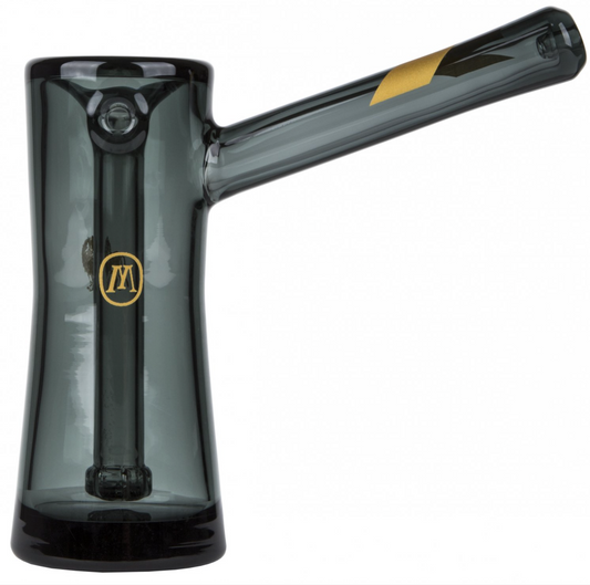 Marley Natural (Verre Fumé) - Pipe Bubbler