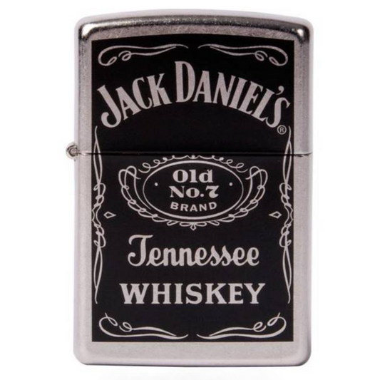 ZIPPO Lighter - Jack Daniels