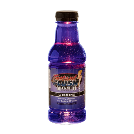Mouth Wash "Grape" - Magnum Instant FLUSH (60ml)